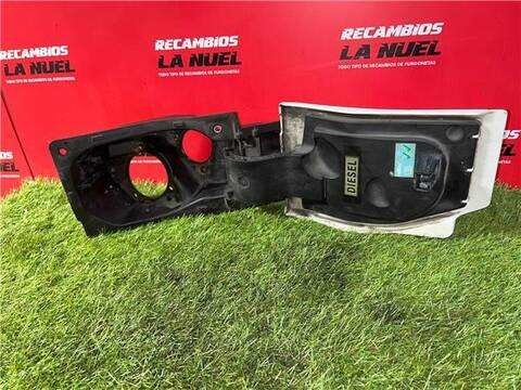 Foto 3ª: Tapa Exterior Combustible Renault Trafic M9R Z7 170CV 125KW FURGON (2023)