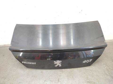 Maletero Peugeot 407 2.2 16V COUPE 163CV 120KW