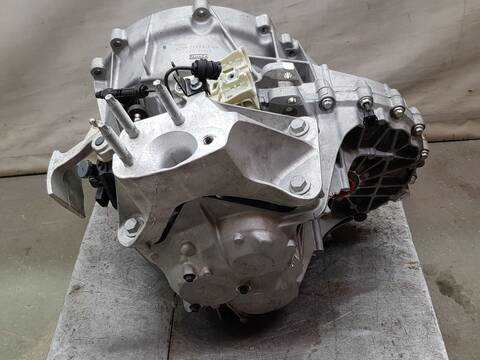 Foto 3ª: Caja Cambios Ford Transit 320 L1 FWD TREND