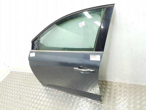Foto 2ª: Puerta Delantera Izquierda Renault Megane TECH ROAD 101CV [H5F408] (2015)