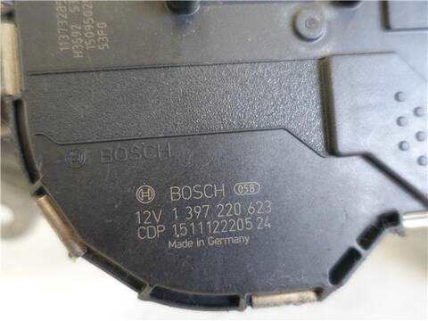Foto 3ª: Motor Limpia Delantero Opel Astra 1.6 SELECTIVE 110CV 81KW [B16DTL OPT. LVM] (2015)