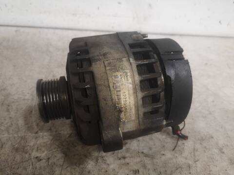 Foto 2ª: Alternador Saab 9-3 Z19DTH BERLINA (2005)