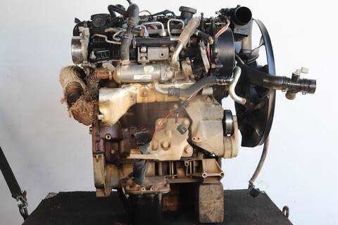 Foto 3ª: Motor Completo Land Rover Discovery 276DT AUT. (2009)