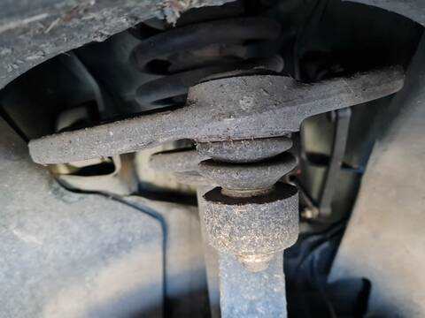 Brazo Suspension Delantero Derecho Mercedes Clase ML 320 3.0 CDI W164) 224CV 165KW 164.122)