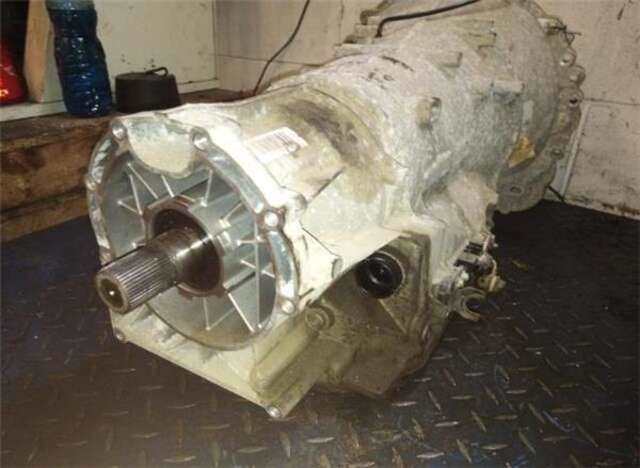Foto 2ª: Caja Cambios Automatica Land Rover Range 4.4 V8 HSE [4.4 LTR. - 220 KW V8 CAT]