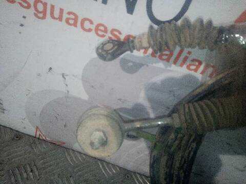 Foto 3ª: Palanca de Cambio Nissan Cabstar TL35-2 90CV 66KW