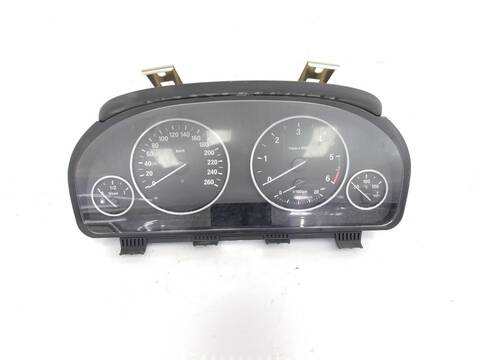 Foto 2ª: Cuadro de Instrumentos Bmw X3 2.0 TD 184CV [N47D20C] (2010)