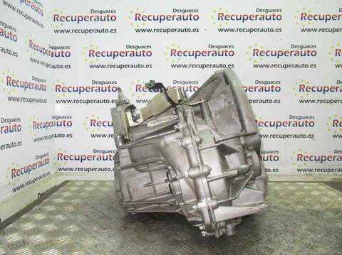 Foto 3ª: Caja Cambios Renault Scenic M9R700 JM) (2006)