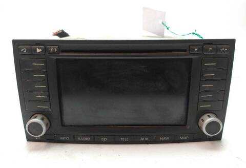 Sistema GPS Volkswagen Touareg 2.5 R5 TDI 174CV