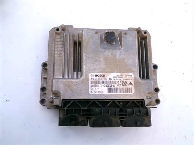 Centralita Motor ECU Peugeot Partner 1.6 HDI 2008-2015