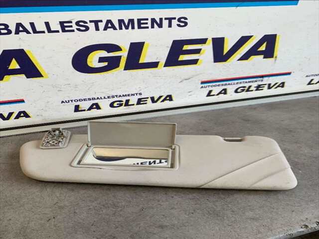 Foto 2ª: Parasol Izquierdo Peugeot 5008 1.6 HDI112CV 0CV [9HR] (2013)