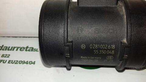 Foto 2ª: Caudalimetro Opel Corsa 1.3 16V CDTI CAT Z 13 DTH - L4I) 90CV 66KW [Z13DTH] (2009)