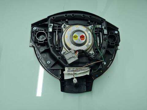 Foto 4ª: Kit Airbag Nissan Qashqai GASOLINA (2009)