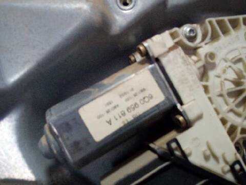 Foto 3ª: Elevalunas Eléctrico Trasero Izquierdo Seat Cordoba SIGNO/A BERLINA 131CV 96KW [ASZ] (2003)