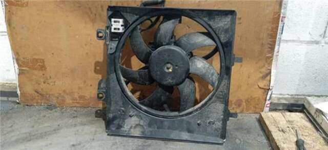 Foto 2ª: Electroventilador Citroen C Elysee 1.6 EXCLUSIVE [1.6 LTR. - 68 KW HDI FAP] [9HP]