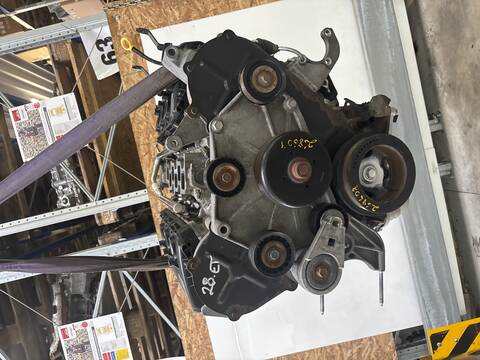 Foto 2ª: Motor Completo Dodge Nitro 260CV 191KW [EGS] (2007)
