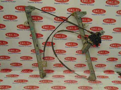 Elevalunas Eléctrico Delantero Izquierdo Citroen Xsara 1.9D IMAGE BERLINA 69CV 51KW