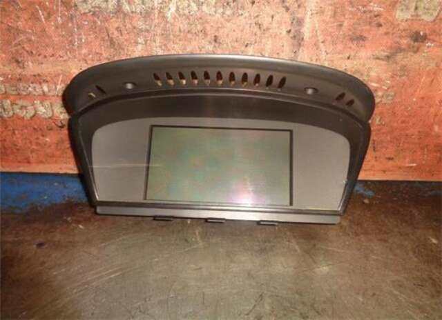 Sistema GPS Bmw Serie 5 518 2.0 520D [2.0 LTR. - 120 KW 16V DIESEL]