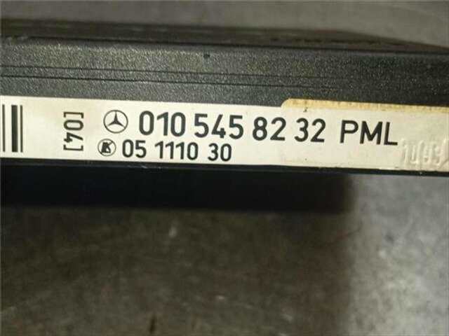 Centralita Motor ECU Mercedes Clase S 220 5.0 500 SE - S 500 (140.050) [5.0 LTR. - 240 KW V8 32V CAT]