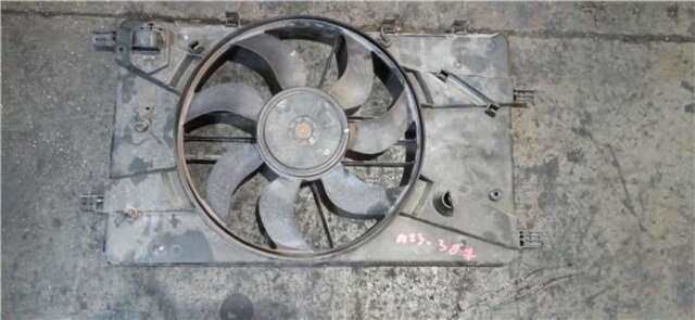 Foto 3ª: Electroventilador Opel Astra 2.0 COSMO [2.0 LTR. - 118 KW 16V CDTI] [A20DTH]
