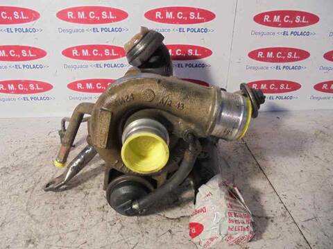 Foto 3ª: Turbocompresor Citroen Xsara 1.9 TD BERLINA 90CV 66KW [DHY] (2000)