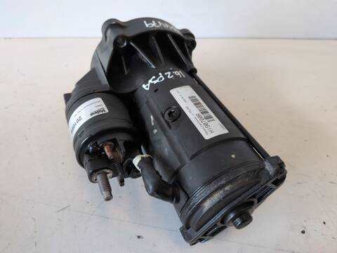 Foto 3ª: Motor de Arranque Peugeot Expert RH02 - RHK (2012)