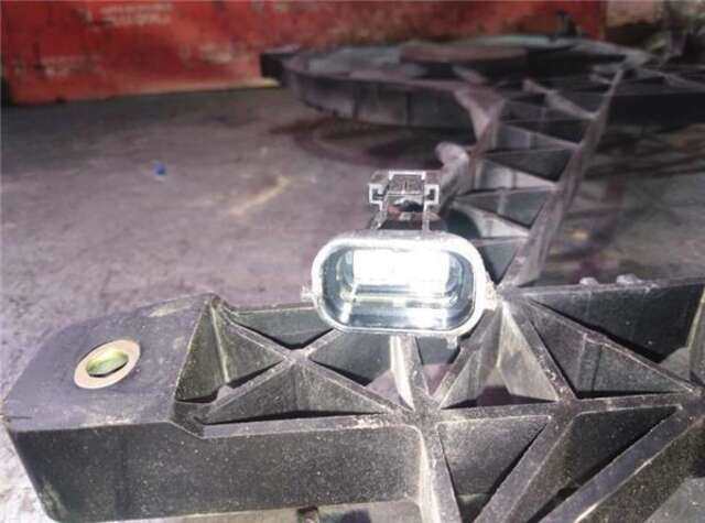 Foto 2ª: Electroventilador Mg ZR 120 [18 K4F]