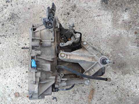 Foto 2ª: Caja Cambios Renault Clio AUTHENTIQUE 75CV 55KW (2007)