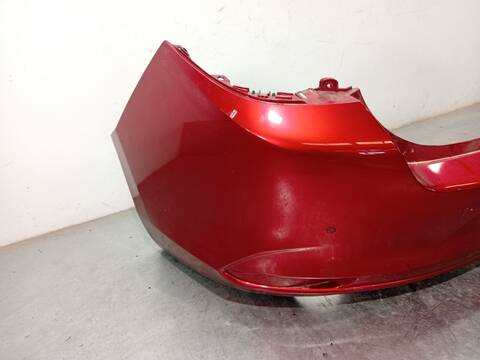 Foto 2ª: Paragolpes Trasero Mazda 3 SEDAN 2.5 E-SKYACTIV-G 140CV 103KW [PY] (2025)
