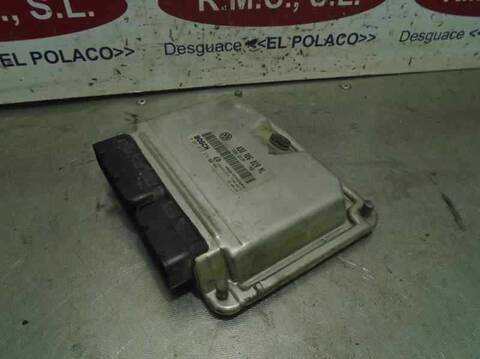 Foto 2ª: Centralita Motor ECU Seat Ibiza COOL 100CV 74KW [AXR] (2006)