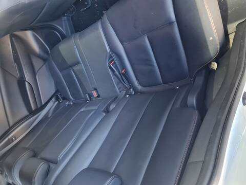 Foto 4ª: Asientos Traseros Mitsubishi Eclipse KAITEKI 4WD 163CV 120KW [4B40] (2021)