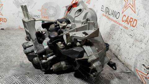 Foto 3ª: Caja Cambios Fiat Fiorino SX FURG. 75CV 55KW [199A9000] (2016)