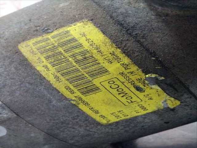 Foto 4ª: Compresor Aire Acondicionado Ford Fiesta BLACK EDITION 82CV 60KW [SNJB] (2015)