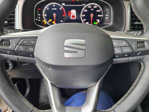 Kit Airbag Seat Ateca STYLE GO 150CV 110KW