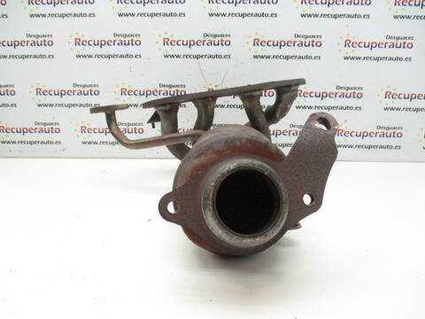 Foto 3ª: Catalizador Toyota Yaris 1NR (2010)