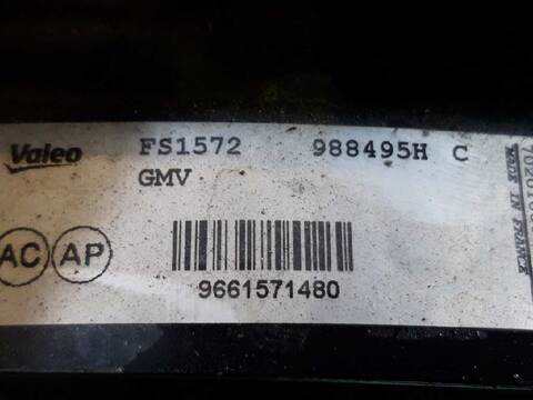 Foto 3ª: Electroventilador Peugeot Partner CONFORT 75CV 55KW [9HT] (2008)