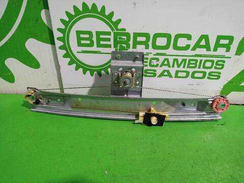 Foto 2ª: Elevalunas Manual Trasero Izquierdo Opel Corsa 1.3 16V CDTI 75CV [Z13DTJ] (2006)