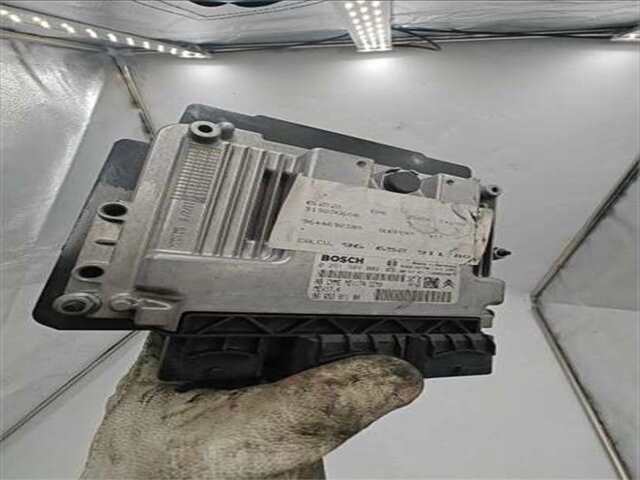 Foto 3ª: Centralita Motor ECU Peugeot 308 1.6 SPORT [1.6 LTR. - 88 KW 16V] [5FW / EP6]
