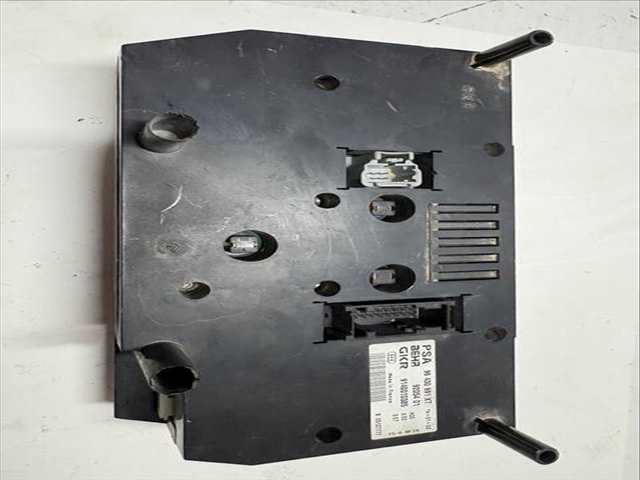 Foto 3ª: Mando Climatizador Peugeot 307 RHY (2002)