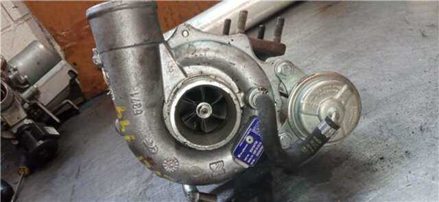 Foto 3ª: Turbocompresor Iveco Daily 35S12 [F1AE0481B]