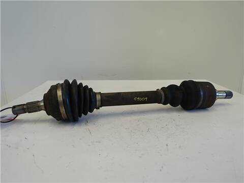 Transmision Delantera Izquierda Peugeot 306 1.9 STDT 92CV 68KW