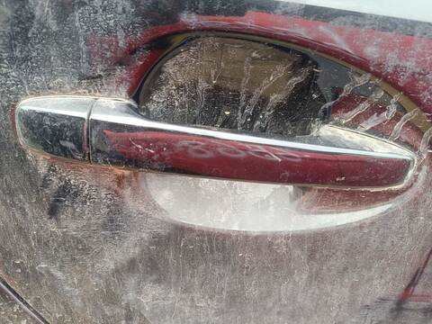 Maneta Exterior Trasera Derecha Toyota Prius 2ZRFXE AUT.