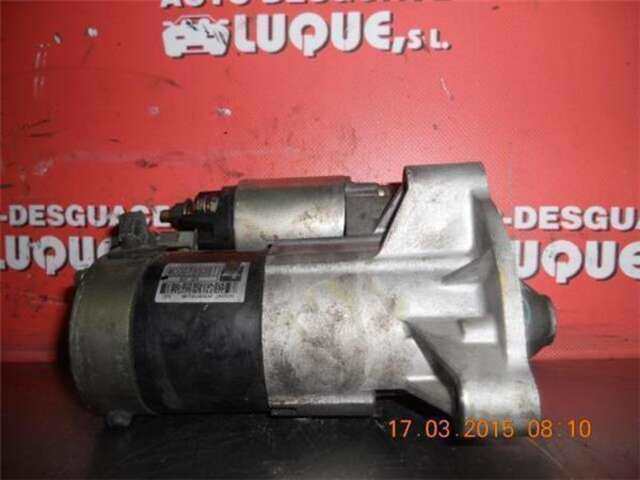 Motor de Arranque Peugeot 406 2.0 16V