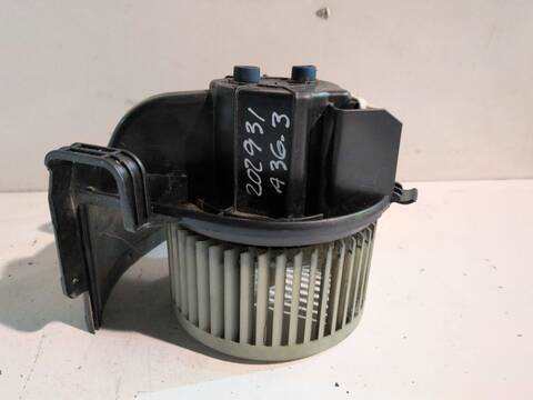 Foto 3ª: Ventilador de Calefacción Renault Kangoo F9Q790 (2005)