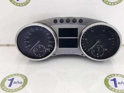 Cuadro de Instrumentos Mercedes Clase R 320 3.0 CDI 224CV 7V