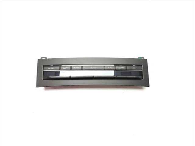 Mando Climatizador Mercedes Clase E 180 E 200 CDI - BLUETEC 212.005 212.006)