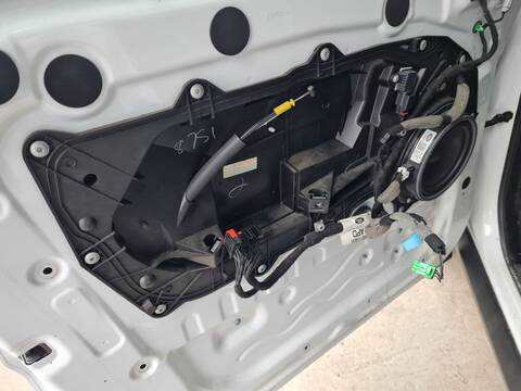 Elevalunas Eléctrico Delantero Izquierdo Land Rover Evoque PURE 150CV 110KW