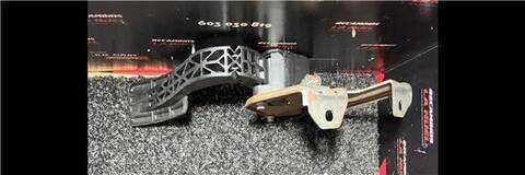 Foto 4ª: Pedal Acelerador Renault Express 1.5 BASIS [1 5 LTR. - 55 KW BLUE DCI DIESEL FAP] 75CV 04.2021 ) [K9KU876]