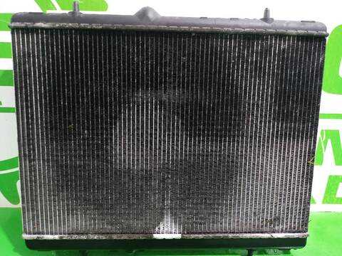 Foto 3ª: Radiador Motor Citroen C4 COLLECTION 90CV [9HXDV6ATED4] (2004)