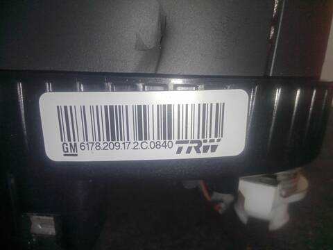 Foto 3ª: Airbag Delantero Izquierdo Opel Corsa 1.4 08 68) 90CV 66KW [B14XER PT. LDD] (2017)